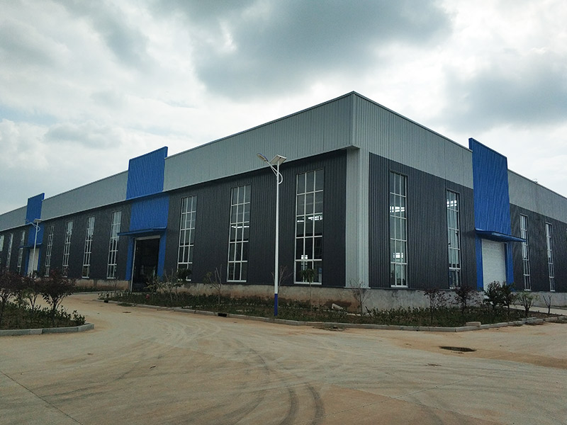 廠(chǎng)房設備