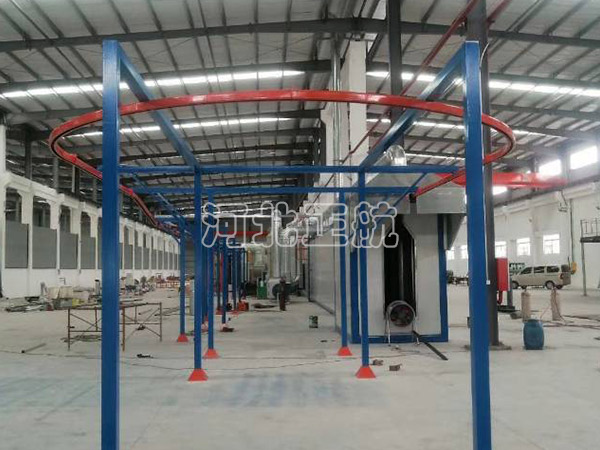 ZHQT輕型懸掛輸送機